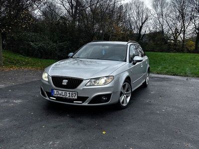 gebraucht Seat Exeo Sport 2.0 TDI