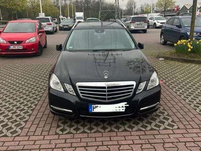 gebraucht Mercedes E250 CDI DPF BlueEFFICIENCY Avantgarde