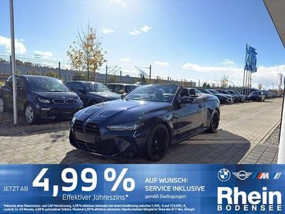 BMW M4 Cabriolet