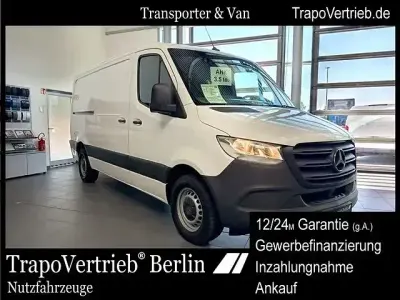 Gebraucht Mercedes Sprinter 150 PS (110 kW) 2022 Andere Van