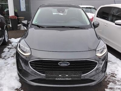 Grau Gebraucht 2022 Ford Fiesta Cool & Connect Limousine | 12.890 € (Fairer Preis)