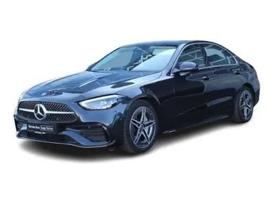Gebraucht Mercedes C200 AMG 163 PS (119 kW) 2025 Grau Limousine