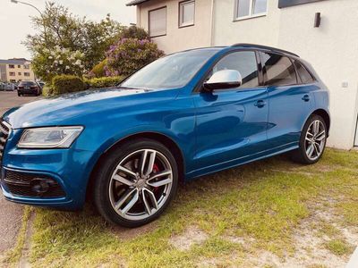 gebraucht Audi SQ5 SQ53.0 TDI quattro tiptronic competition