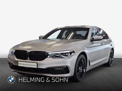 Gold Gebraucht 2020 BMW 530 Shadowline Limousine | 33.911 € (Fairer Preis)
