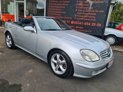 Mercedes SLK200