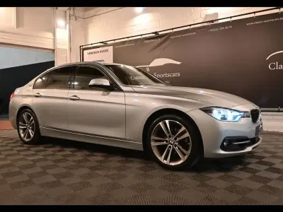Używany BMW 330e