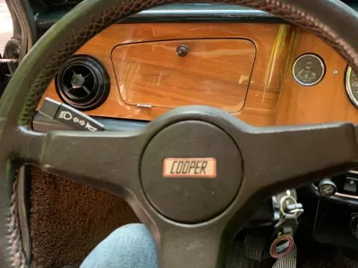 Gebraucht Mini Clubman 45 PS (33 kW) 1978 Grün Kombi