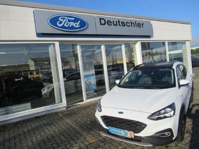 gebraucht Ford Focus 2.0 EcoBlue