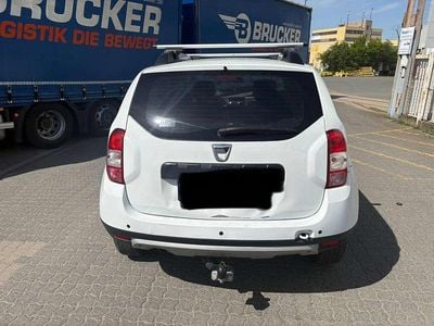Second-hand Dacia Duster Essentiel 114 CP (83 kW) 2017 SUV