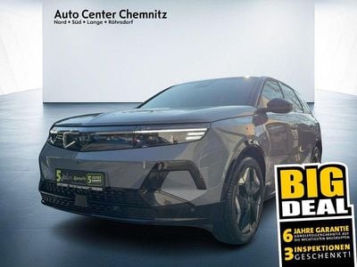 Neu Opel Grandland Electric Ultimate 239 kW (325 PS) 2026 Grau SUV