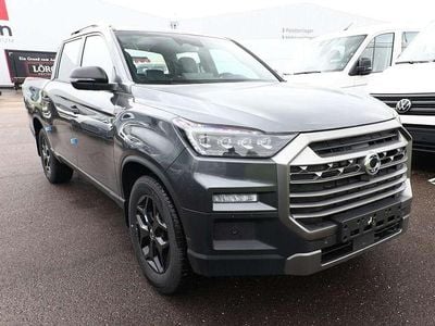 Ssangyong (KGM) Musso