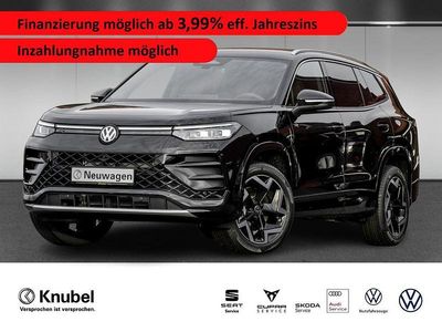 Nuova VW Tayron R-line 272 CV (200 kW) 2025 Nero SUV
