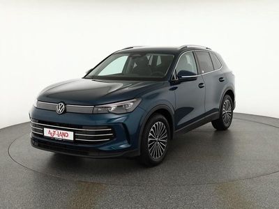 Gebraucht VW Tiguan Sound 150 PS (110 kW) 2017 Silber SUV