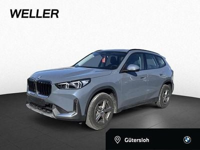Gebraucht BMW X1 Comfort Edition 170 PS (125 kW) 2025 Storm bay (grau) SUV