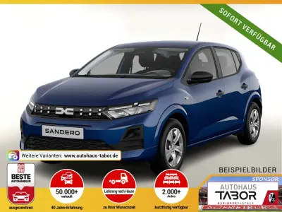 Gebraucht Dacia Sandero