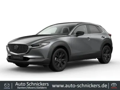 Używany Mazda CX-30 Sky 150 KM (110 kW) 2025 Szary SUV