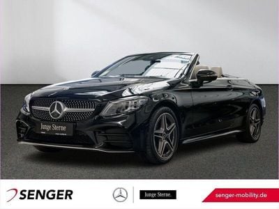Gebraucht Mercedes C200