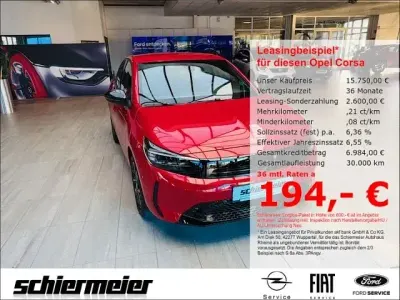 Gebraucht Opel Corsa