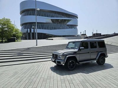 Mercedes G500