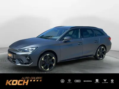 Neu Seat Leon 333 PS (244 kW) 2026 Magnetic tech mattgrau Kombi