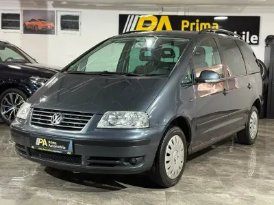 Brugt VW Sharan Trendline 116 HK (85 kW) 2006 Grå MPV