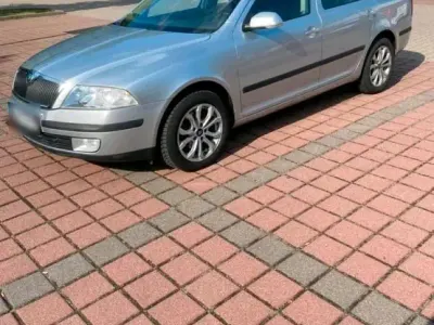 Gebraucht BMW 318 2008 Grau Kombi
