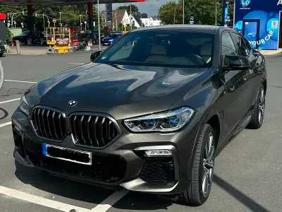 Gebraucht BMW X6 M50 Shadowline 530 PS (389 kW) 2021 Andere farben SUV