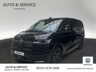 Neu VW Multivan Life 150 PS (110 kW) 2026 Schwarz Van