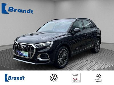 Gebraucht Audi Q3 Advanced 150 PS (110 kW) 2025 Grau SUV