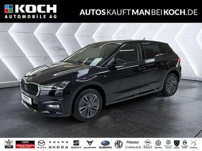 Gebraucht Skoda Fabia Tour 116 PS (85 kW) 2025 Schwarz Kleinwagen