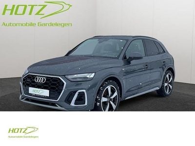 Gebraucht Audi Q5 S-Line 299 PS (219 kW) 2023 SUV