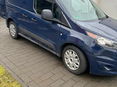 Usata Ford Transit Connect 2017 Blu Monovolume