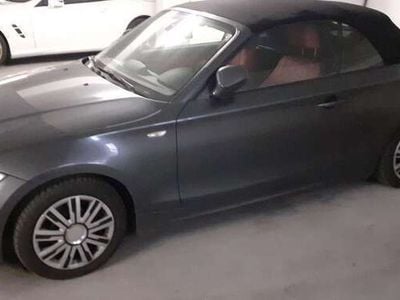 BMW 118 Cabriolet