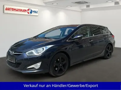 Gebraucht Hyundai i40