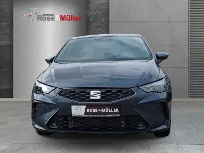 Neu Seat Ibiza Style 116 PS (85 kW) 2026 "magnetic tech" Kleinwagen