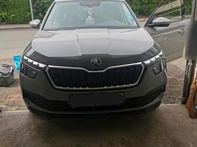 Gebraucht Skoda Kamiq Style 116 PS (85 kW) 2020 Grau SUV