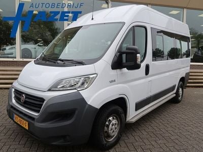 Gebraucht Fiat Ducato 136 PS (100 kW) 2016 Weiß Van