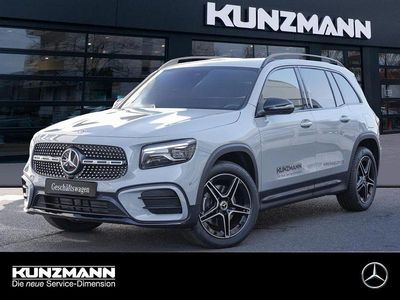 Usata Mercedes GLB200 AMG 150 CV (110 kW) 2026 Grigio SUV