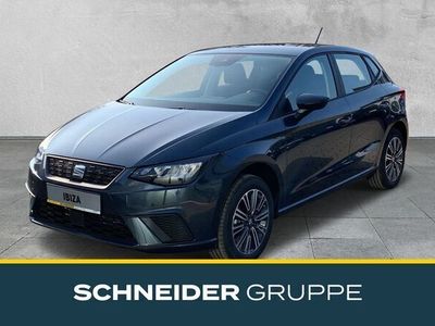 gebraucht Seat Ibiza 1.0 TSI 70kW Style Edition KLIMA+LED+PDC