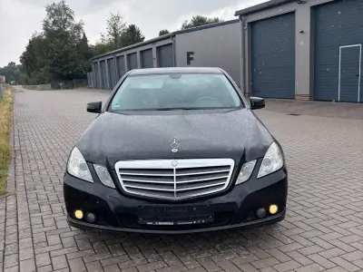 Gebraucht Mercedes E220