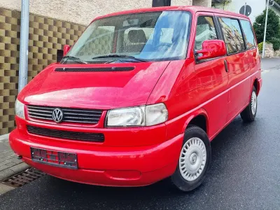 Occasion VW Multivan 115 ch (84 kW) 1997 Rouge Monospace