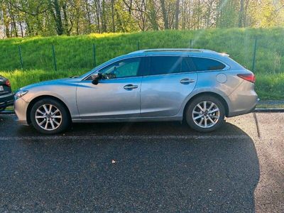 gebraucht Mazda 6 2.2 Automatik Diesel