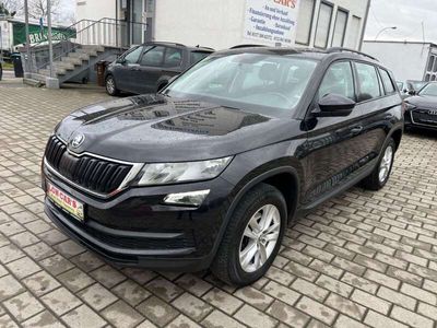 gebraucht Skoda Kodiaq Active/Navi/DSG/TOP