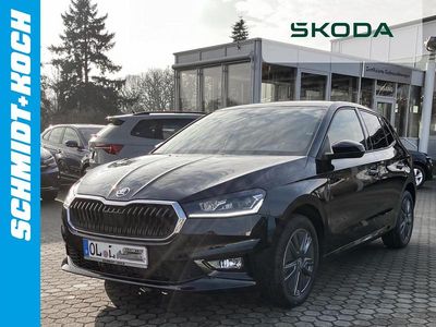 Usata Skoda Fabia Selection 116 CV (85 kW) 2025 Nero Utilitaria