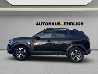 Gebraucht Dacia Duster Journey 131 PS (96 kW) 2025 Perlmuttschwarz SUV