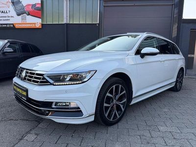 Gebraucht VW Passat Highline 150 PS (110 kW) 2019 Weiß Kombi