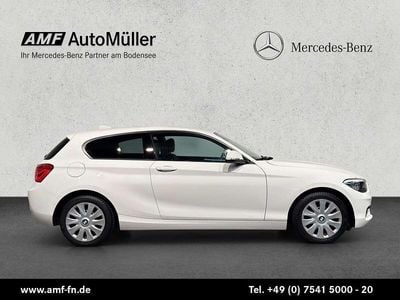 Gebraucht BMW 118 Performance 136 PS (100 kW) 2019 Alpinweiss iii Kleinwagen