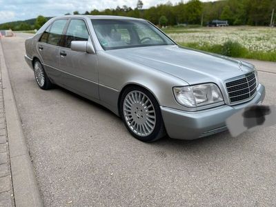 gebraucht Mercedes 300 W140H Zulassung S klasse