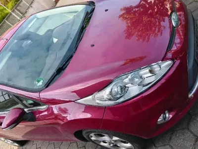 Gebraucht Ford Fiesta 90 PS (66 kW) 2009 Kleinwagen