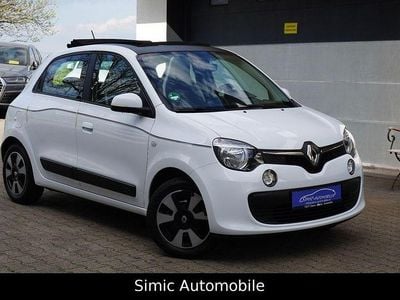 Usado Renault Twingo Liberty 71 HP (52 kW) 2016 Branco Citadino